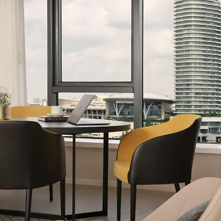 Hotel Centro Westside By Rotana 5*