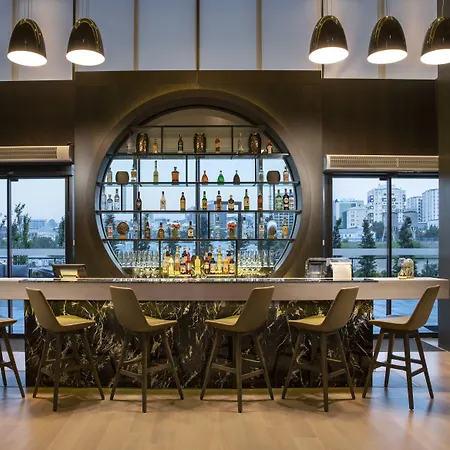 Centro Westside By Rotana Hotel Provincia di Istanbul