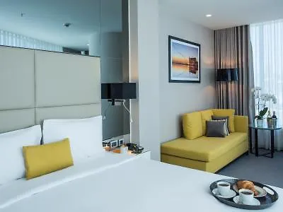 Centro Westside By Rotana 5*