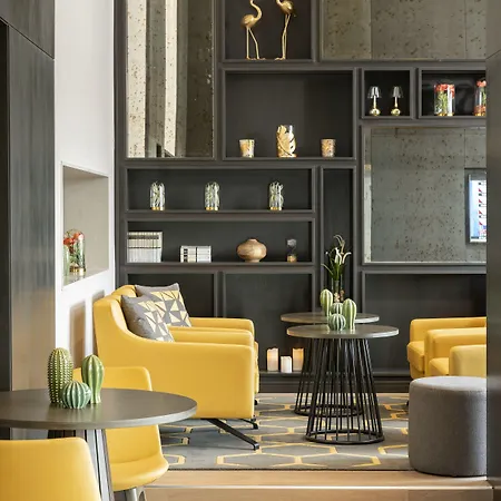 Centro Westside By Rotana İstanbul