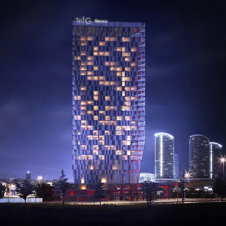 Otel Centro Westside By Rotana