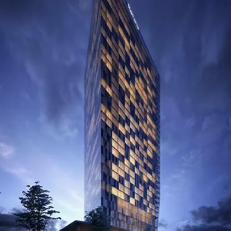 Centro Westside By Rotana Otel İstanbul