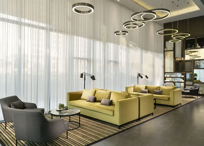 Hotel Centro Westside By Rotana 5*