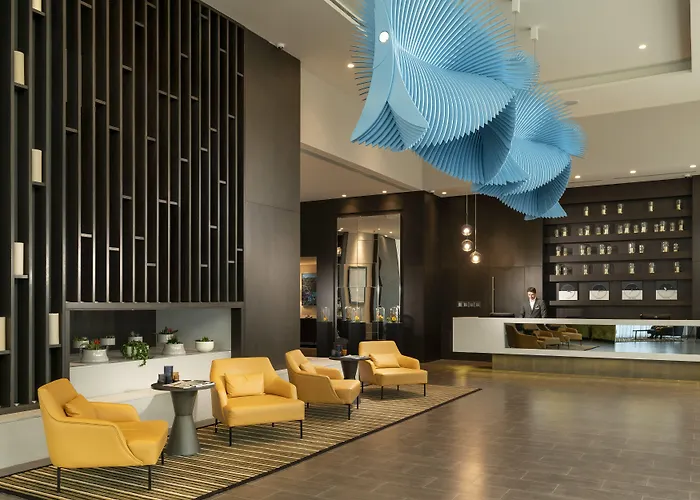 Centro Westside By Rotana 5* Stambuł