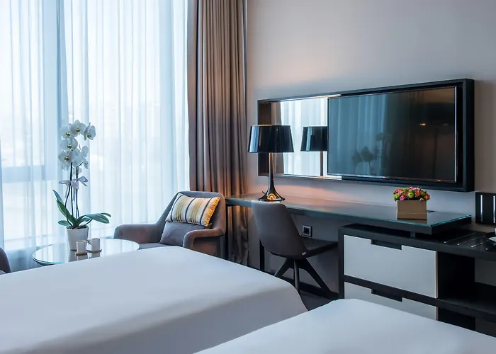 Centro Westside By Rotana Hotel 5*