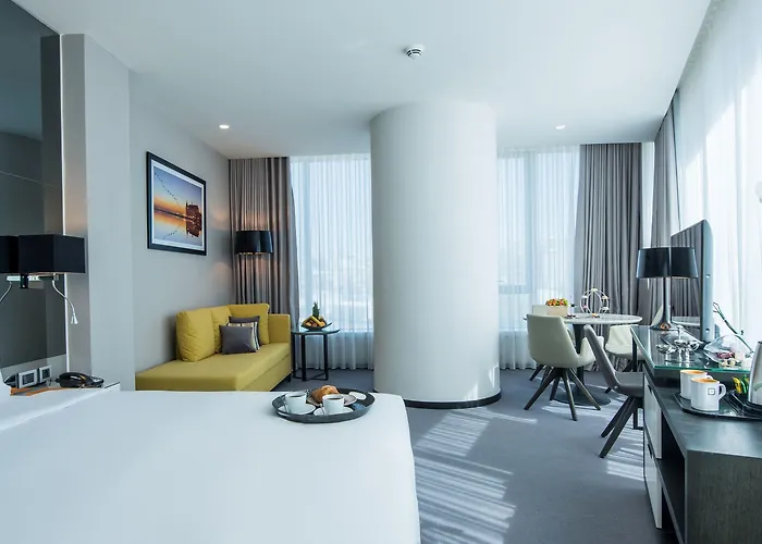 Centro Westside By Rotana 5*