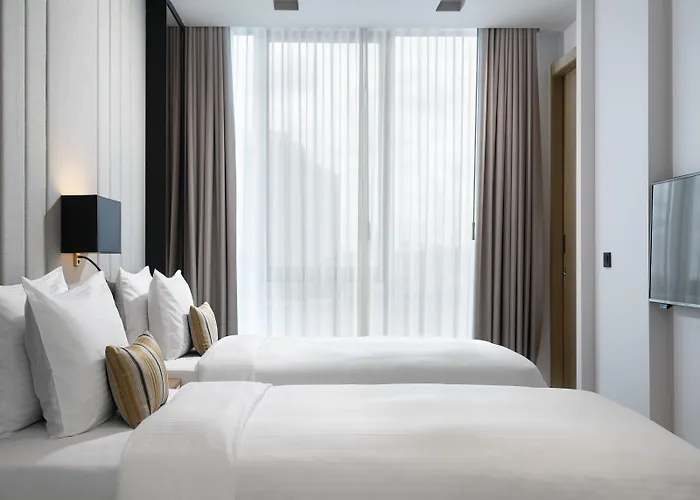 Hotel Centro Westside By Rotana Stambuł