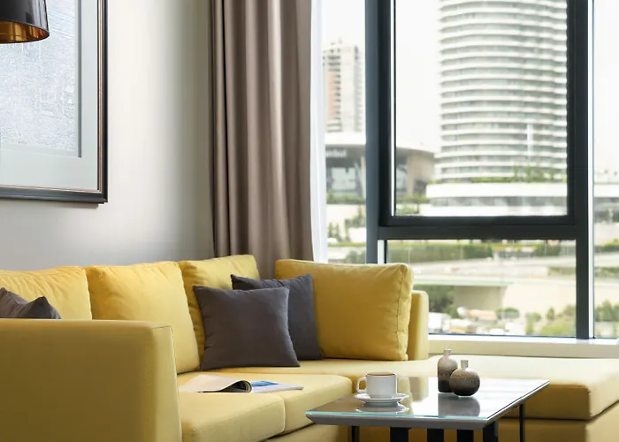 Hotel Centro Westside By Rotana Stambuł