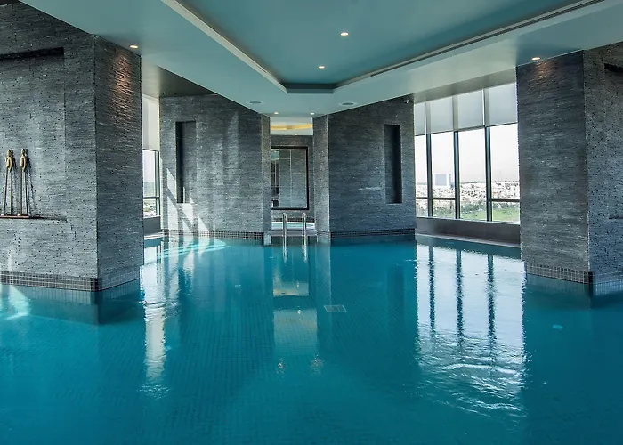 Centro Westside By Rotana Hotel 5*