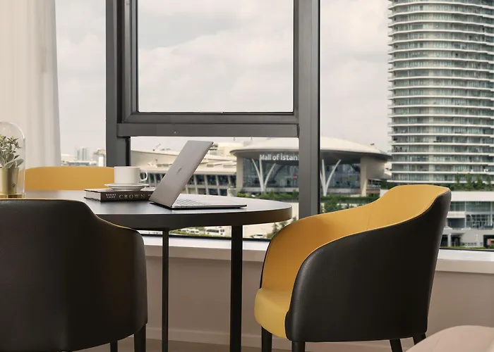 Hotel Centro Westside By Rotana 5*