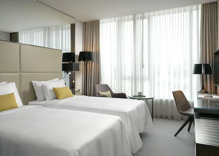 Centro Westside By Rotana Stambuł