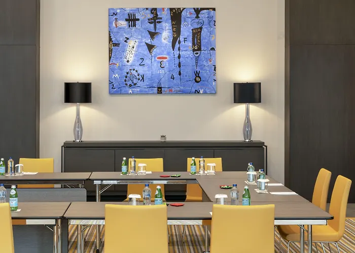 Centro Westside By Rotana 5* Stambuł