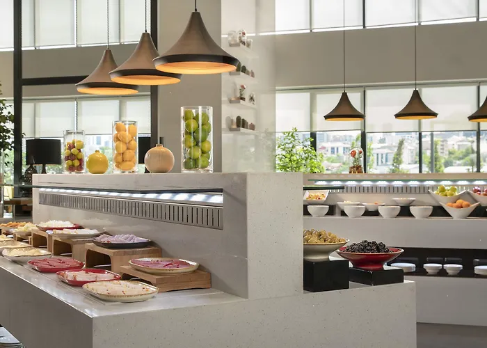 Hotel Centro Westside By Rotana