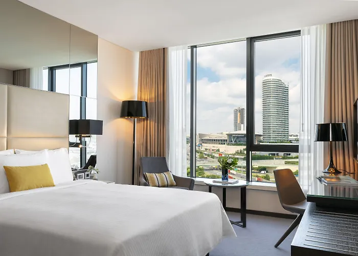 Centro Westside By Rotana Stambuł