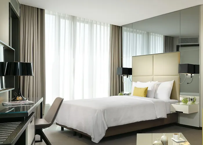 Centro Westside By Rotana Hotel 5*