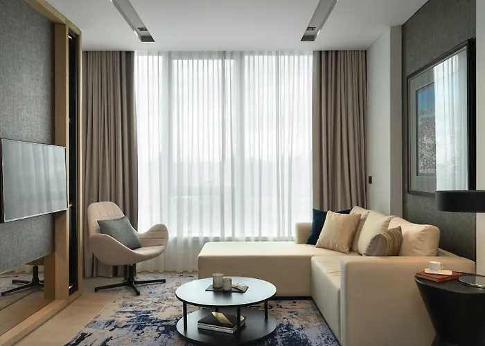 Hotel Centro Westside By Rotana