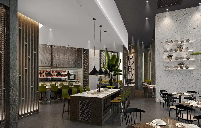 Centro Westside By Rotana 5*