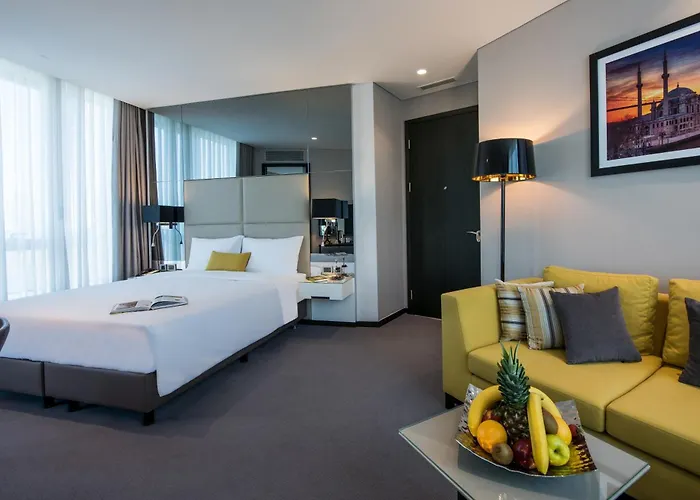 Centro Westside By Rotana