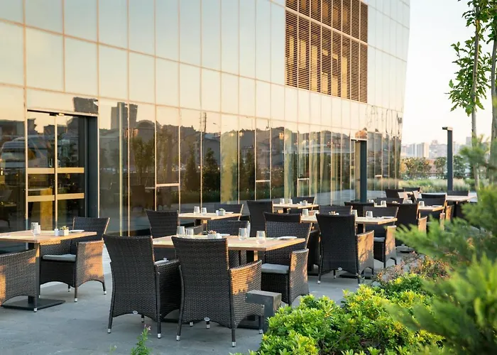 Centro Westside By Rotana Hotel 5*