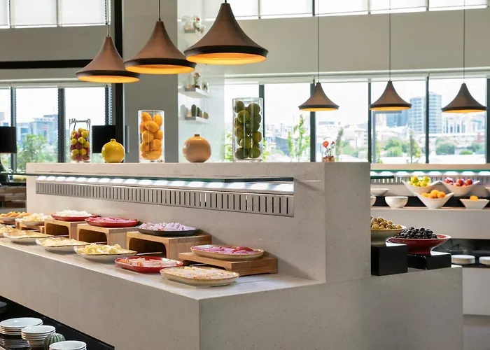 Centro Westside By Rotana 5*