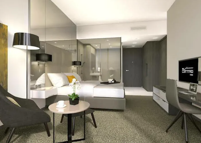 Centro Westside By Rotana 5* Stambuł