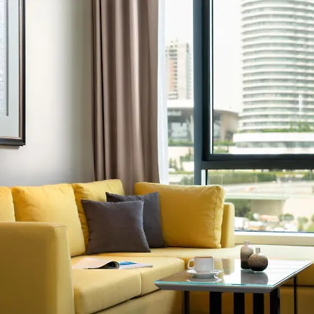 Hotell Centro Westside By Rotana Istanbul