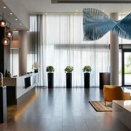 Centro Westside By Rotana 5* Istanbulská provincie