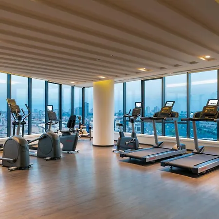 Hotel Centro Westside By Rotana