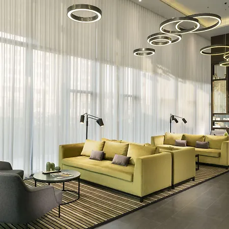 Hotell Centro Westside By Rotana 5*