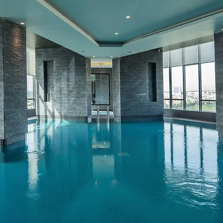 Centro Westside By Rotana מלון 5*