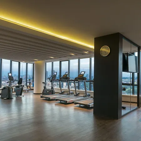 Hotel Centro Westside By Rotana