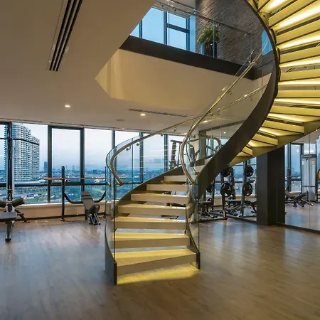 מלון Centro Westside By Rotana