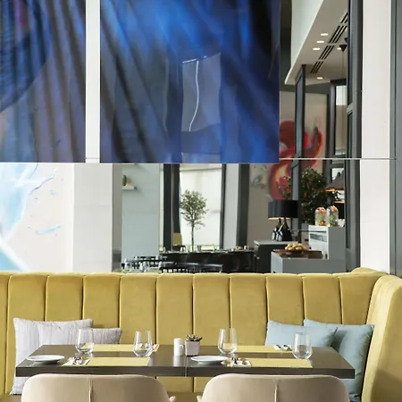 Centro Westside By Rotana Hotel 5*