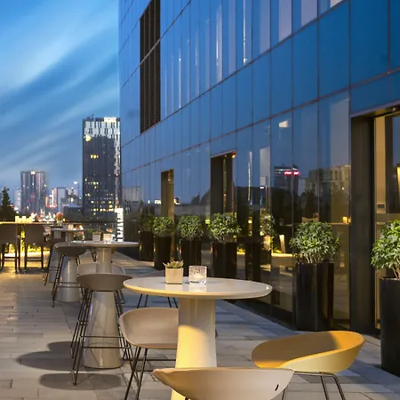 Centro Westside By Rotana 5*