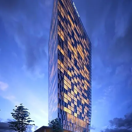 Centro Westside By Rotana 5* Istanbul