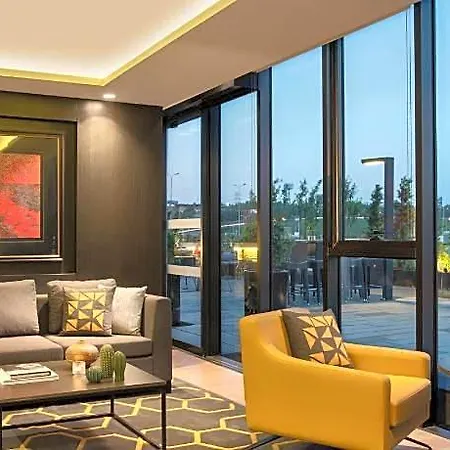 Centro Westside By Rotana 5*