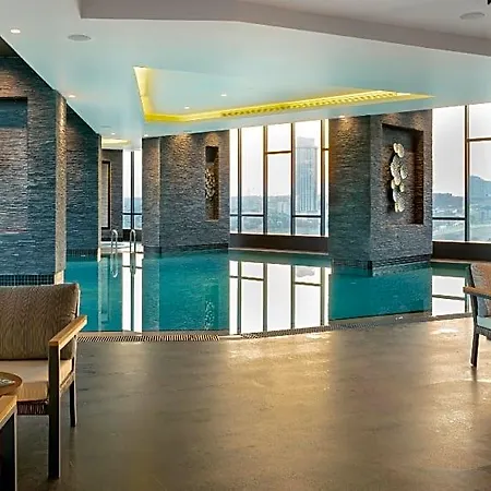 Centro Westside By Rotana Отель