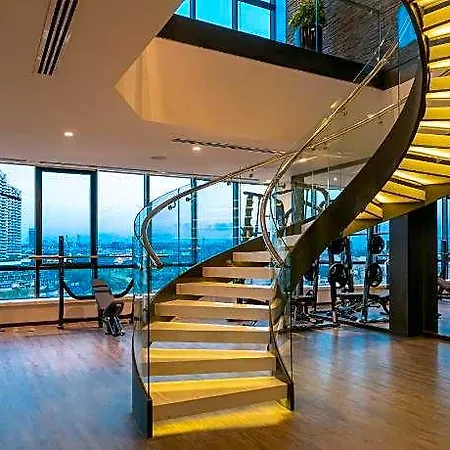 Centro Westside By Rotana Стамбул