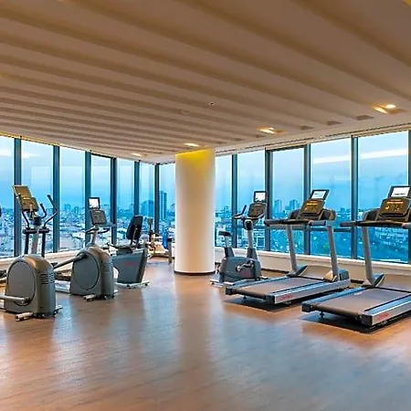 Centro Westside By Rotana Отель Стамбул