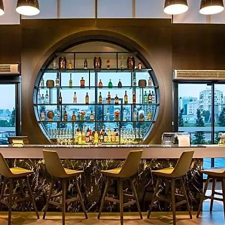 Centro Westside By Rotana Отель Стамбул