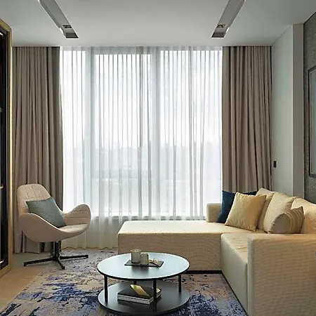 Centro Westside By Rotana 5* Стамбул