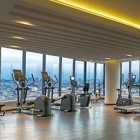 Centro Westside By Rotana Стамбул