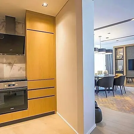 Centro Westside By Rotana Отель 5*