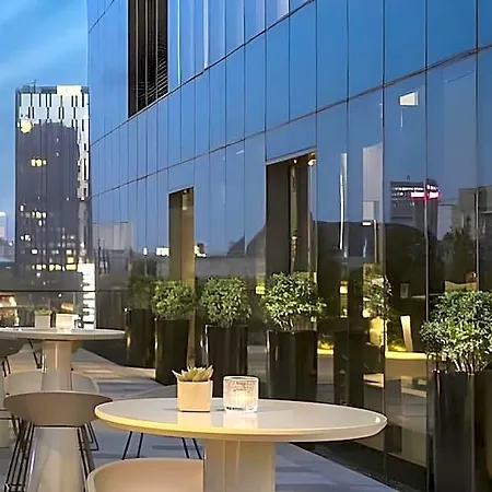 Centro Westside By Rotana Стамбул
