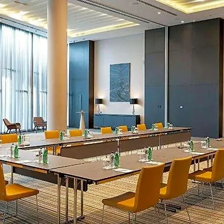 Отель Centro Westside By Rotana