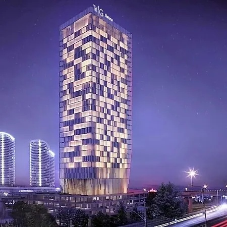 Centro Westside By Rotana Istanbul