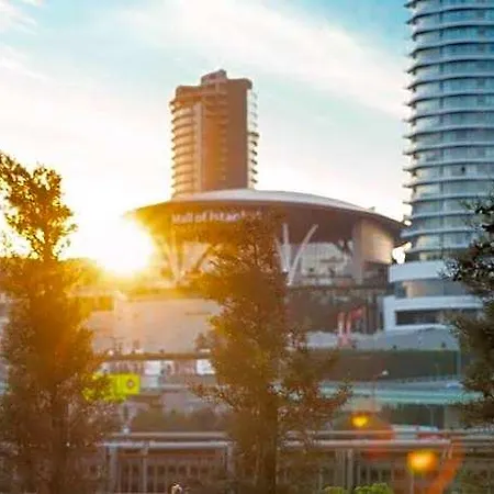 Centro Westside By Rotana 5* Стамбул
