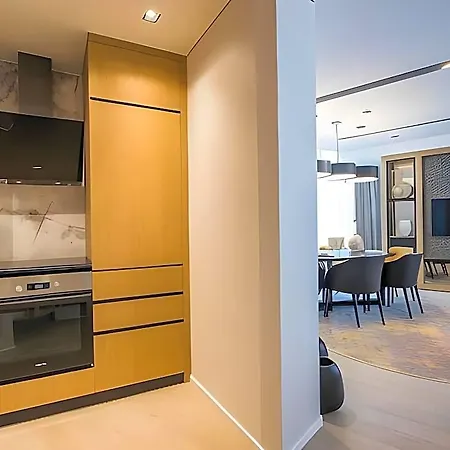 Centro Westside By Rotana 5* Стамбул