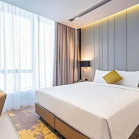Отель Centro Westside By Rotana