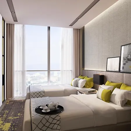 Hotel Centro Westside By Rotana 5*